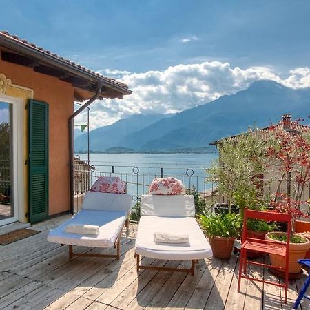 My Holiday- Lake House La Gemma Gera Lario Esterno foto