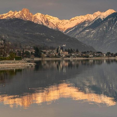 My Holiday- Lake House La Gemma Gera Lario Esterno foto