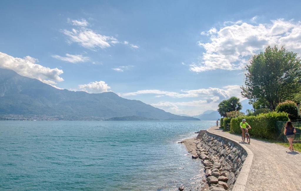 My Holiday- Lake House La Gemma Gera Lario Esterno foto