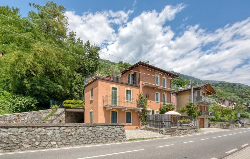 My Holiday- Lake House La Gemma Gera Lario Esterno foto