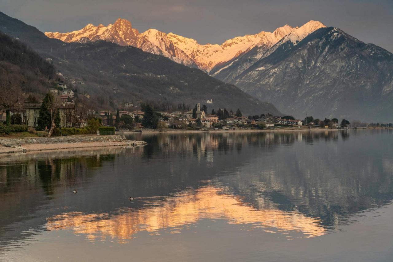My Holiday- Lake House La Gemma Gera Lario Esterno foto