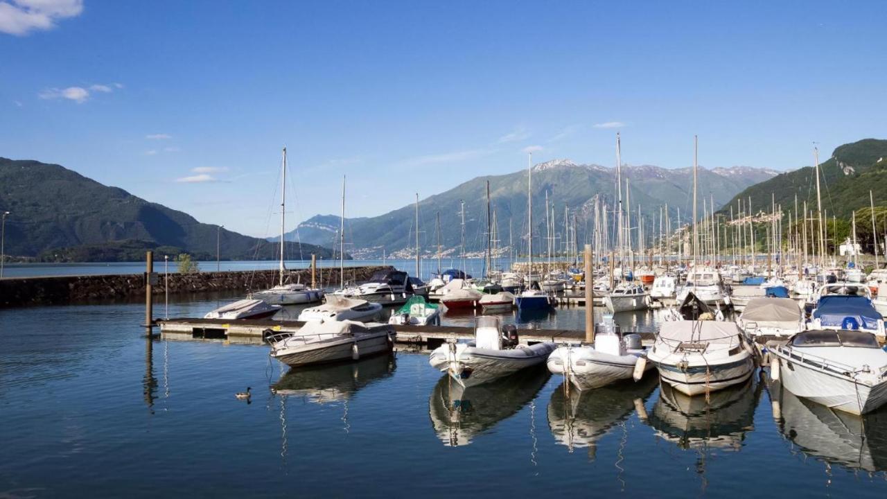 My Holiday- Lake House La Gemma Gera Lario Esterno foto