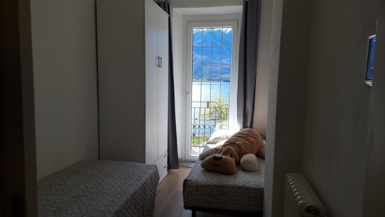 My Holiday- Lake House La Gemma Gera Lario Esterno foto